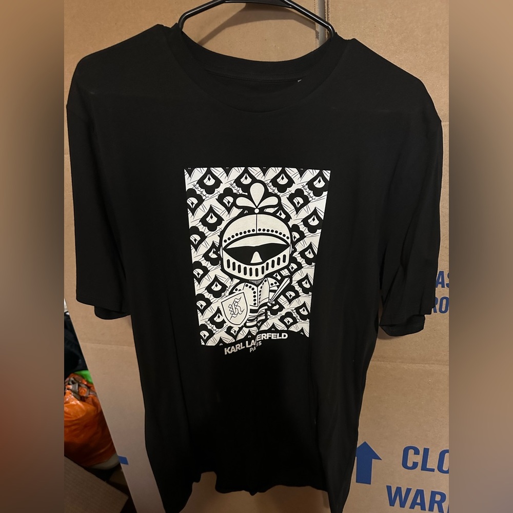 Karl Lagerfeld shirt